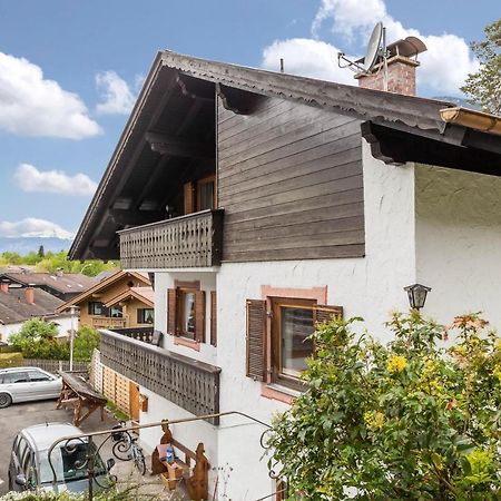 Ferienwohnung Wank Гармиш-Партенкирхен Экстерьер фото