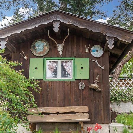 Ferienwohnung Wank Гармиш-Партенкирхен Экстерьер фото