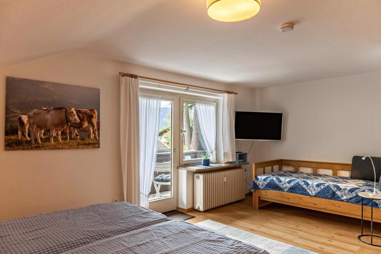Ferienwohnung Wank Гармиш-Партенкирхен Экстерьер фото