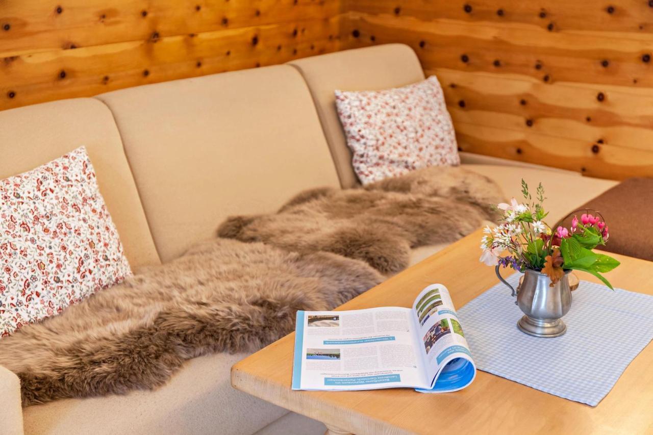 Ferienwohnung Wank Гармиш-Партенкирхен Экстерьер фото