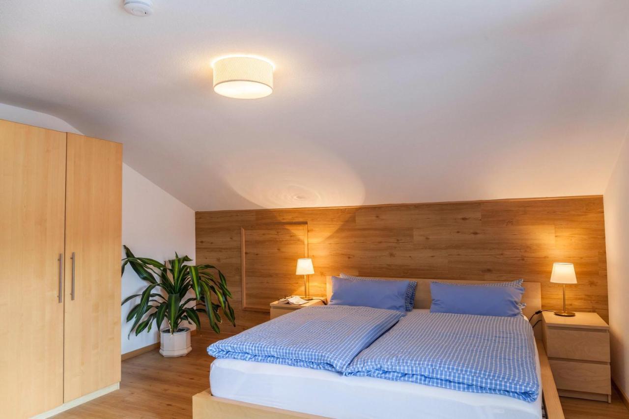 Ferienwohnung Wank Гармиш-Партенкирхен Экстерьер фото