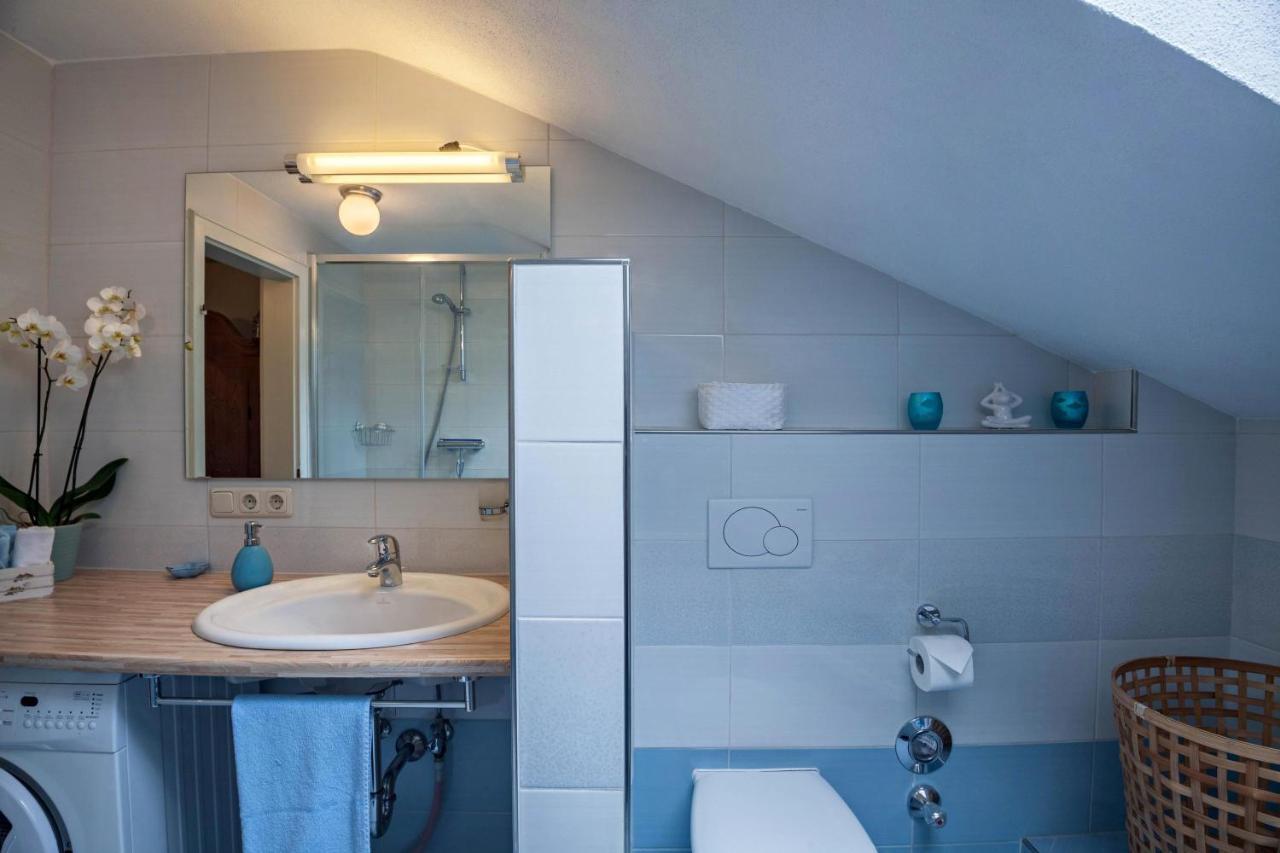 Ferienwohnung Wank Гармиш-Партенкирхен Экстерьер фото