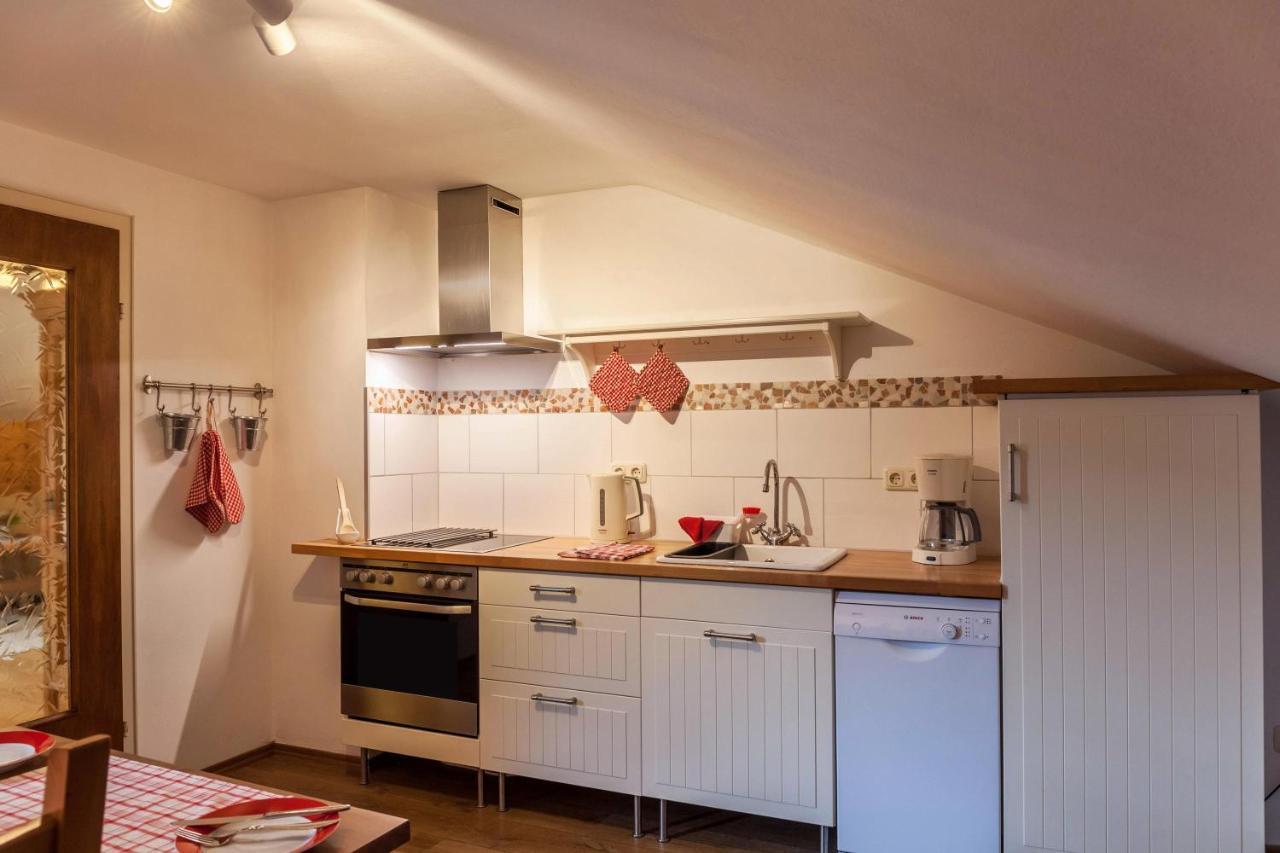 Ferienwohnung Wank Гармиш-Партенкирхен Экстерьер фото