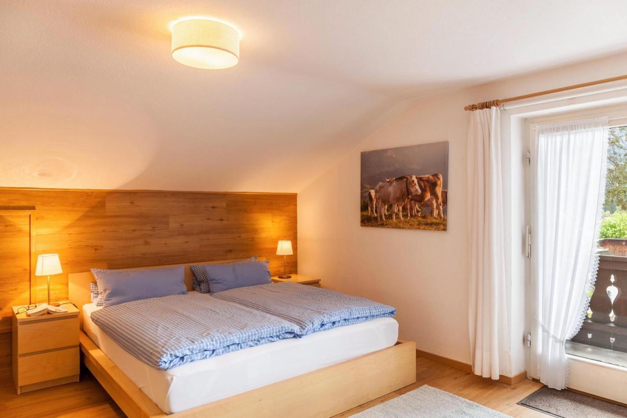 Ferienwohnung Wank Гармиш-Партенкирхен Экстерьер фото